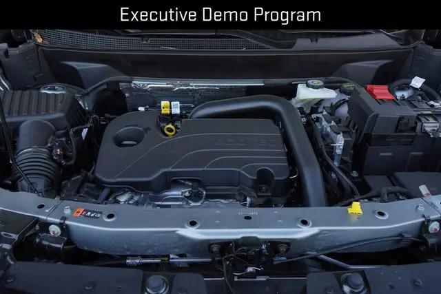 2026 Chevrolet Equinox FWD RS