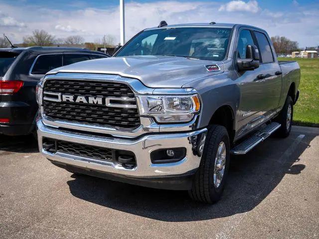 2019 Ram 1500 Big Horn/Lone Star Quad Cab 4x4 6'4" Box for sale in Willmar, MN