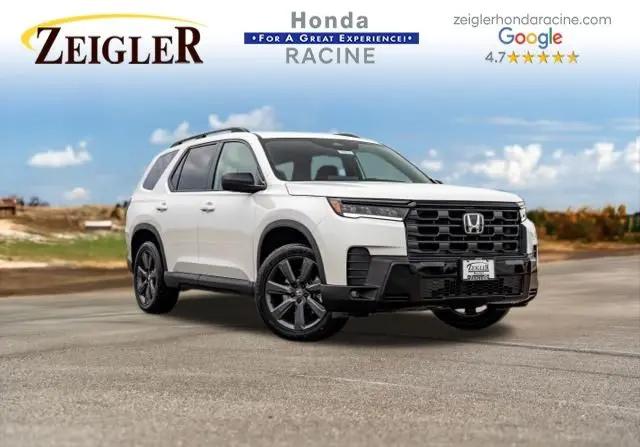 2026 Honda Pilot Sport for sale in Mount Pleasant, WI
