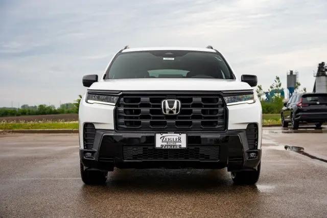 2026 Honda Pilot Sport