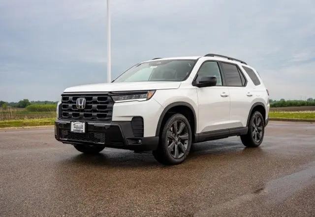 2026 Honda Pilot Sport