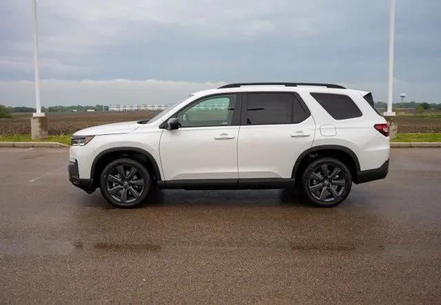 2026 Honda Pilot Sport