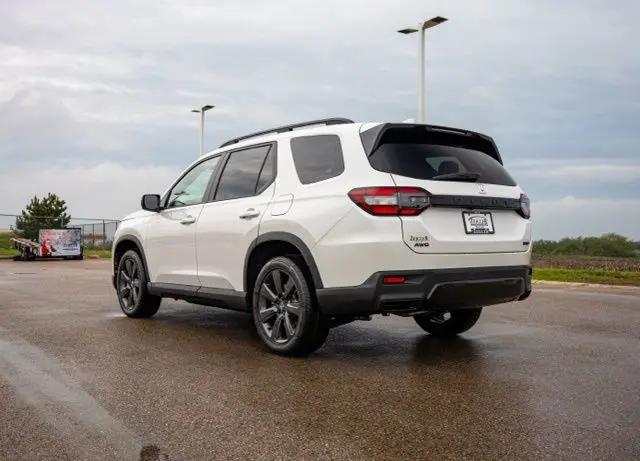 2026 Honda Pilot Sport