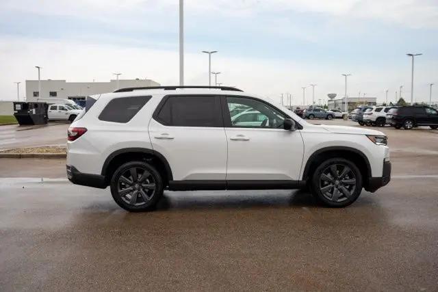 2026 Honda Pilot Sport
