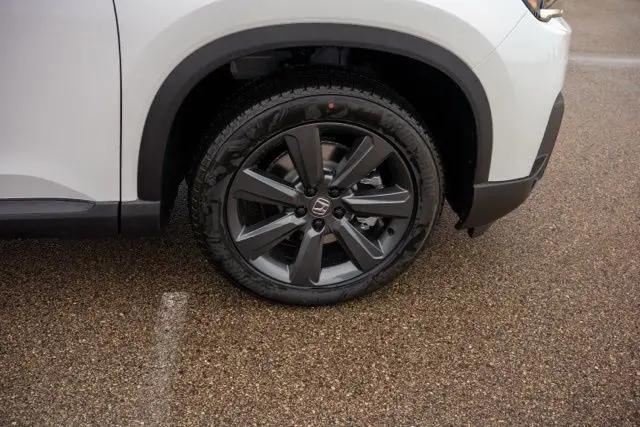 2026 Honda Pilot Sport