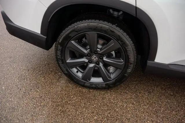 2026 Honda Pilot Sport