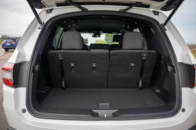 2026 Honda Pilot Sport