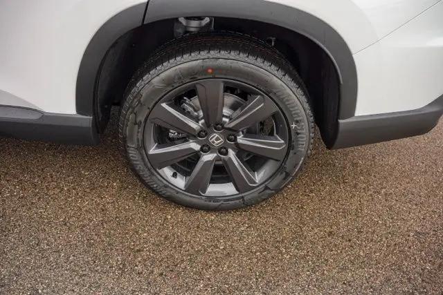 2026 Honda Pilot Sport