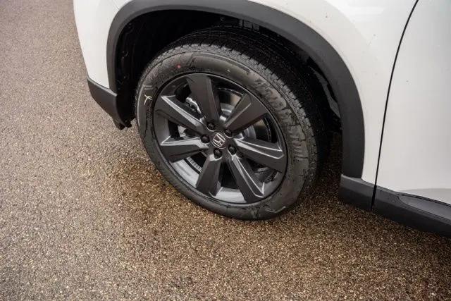 2026 Honda Pilot Sport