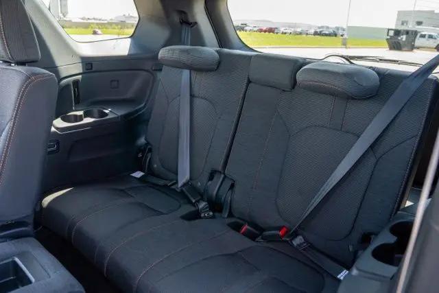 2026 Honda Pilot Sport