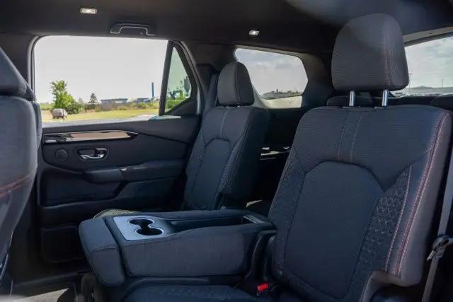2026 Honda Pilot Sport