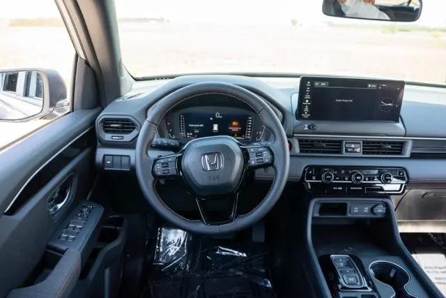 2026 Honda Pilot Sport