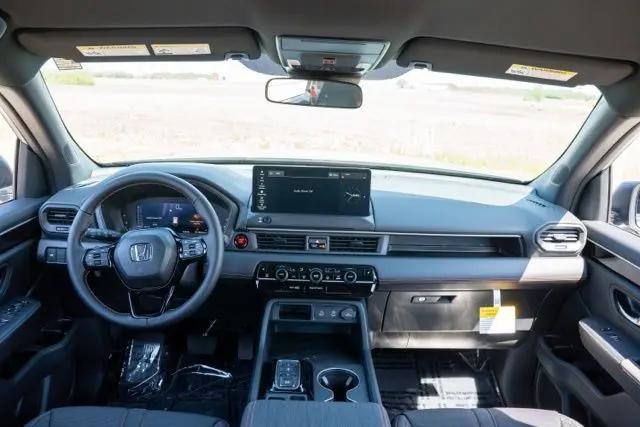 2026 Honda Pilot Sport