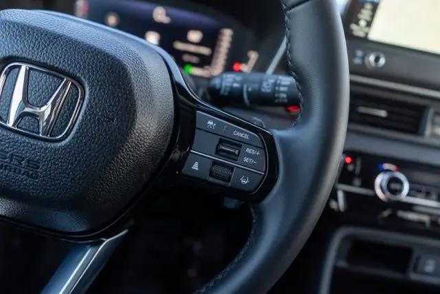 2026 Honda Pilot Sport