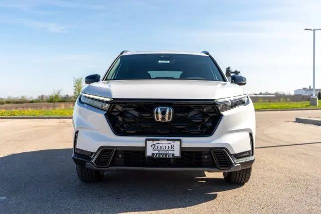 2026 Honda CR-V Hybrid AWD Sport-L