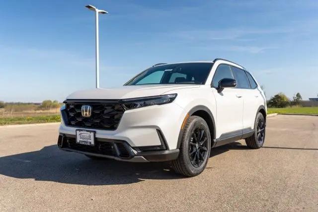 2026 Honda CR-V Hybrid AWD Sport-L
