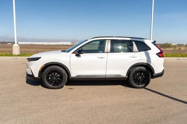 2026 Honda CR-V Hybrid AWD Sport-L