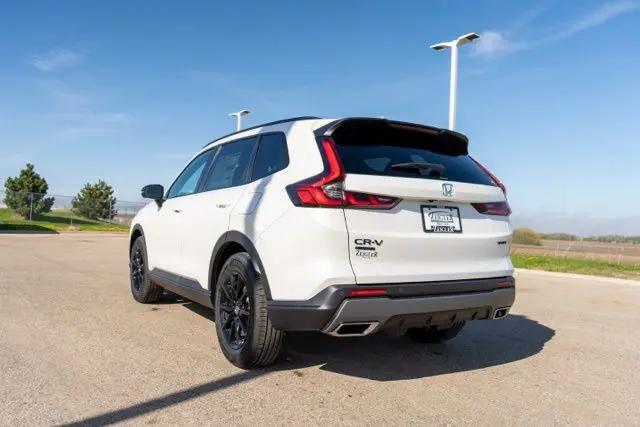 2026 Honda CR-V Hybrid AWD Sport-L