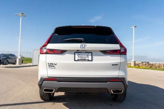 2026 Honda CR-V Hybrid AWD Sport-L