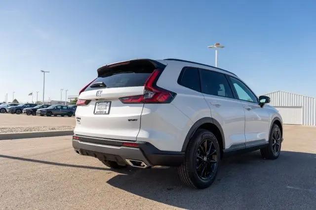 2026 Honda CR-V Hybrid AWD Sport-L