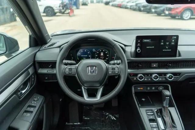 2026 Honda CR-V Hybrid AWD Sport-L