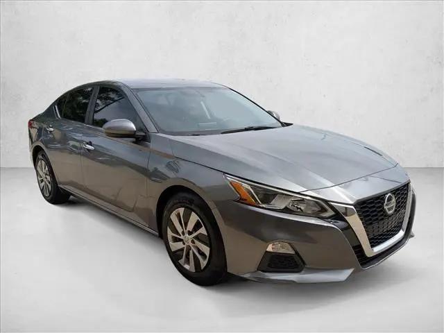 2019 Nissan Altima 2.5 S