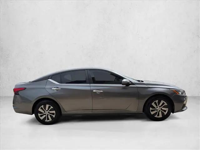 2019 Nissan Altima 2.5 S