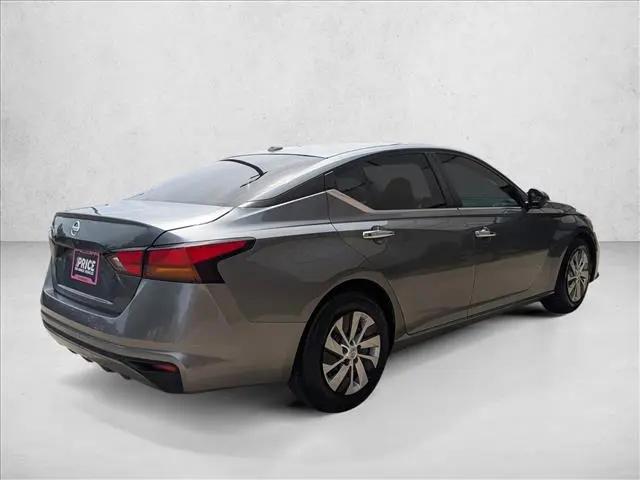 2019 Nissan Altima 2.5 S