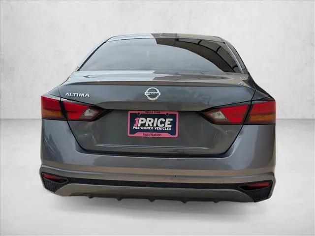 2019 Nissan Altima 2.5 S