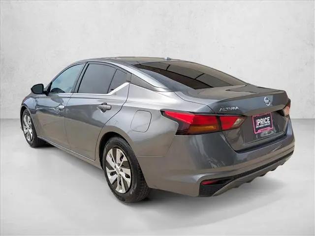 2019 Nissan Altima 2.5 S