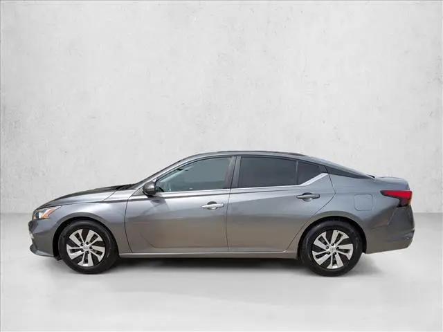 2019 Nissan Altima 2.5 S