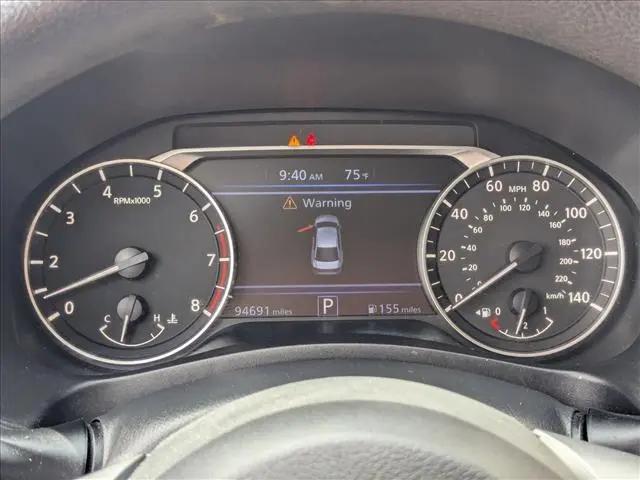 2019 Nissan Altima 2.5 S