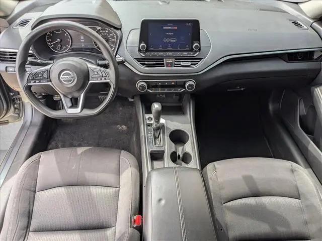 2019 Nissan Altima 2.5 S