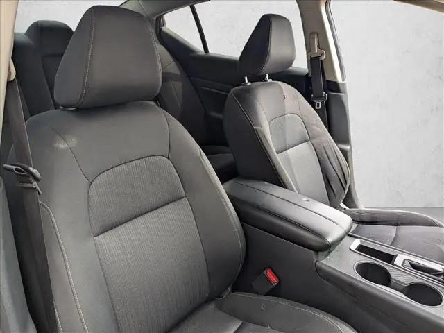 2019 Nissan Altima 2.5 S