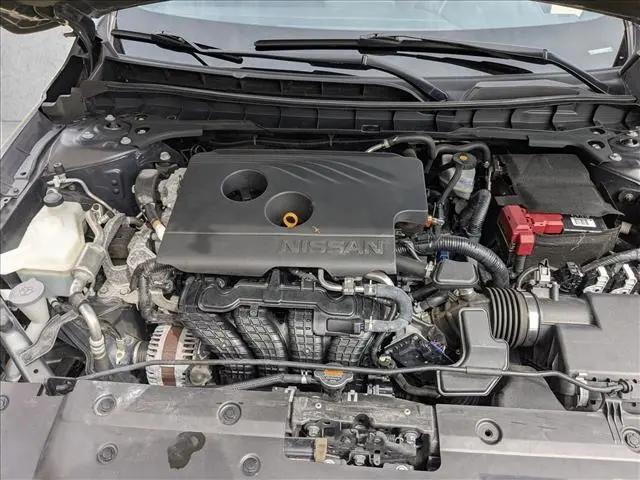 2019 Nissan Altima 2.5 S