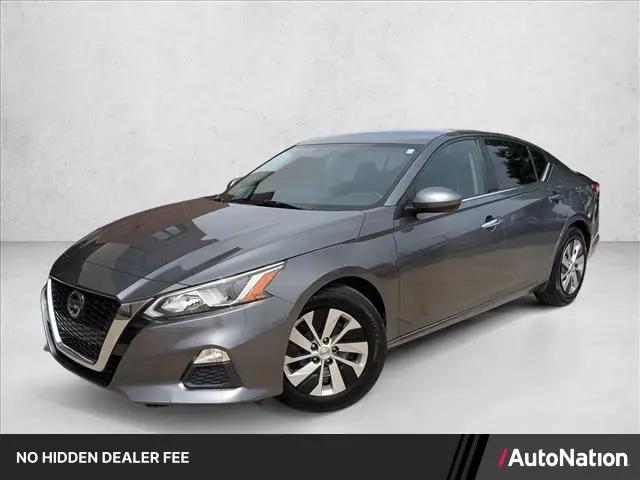 2019 Nissan Altima 2.5 S for sale in Columbia, SC