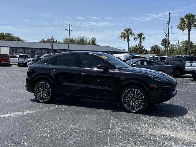 2022 Porsche Cayenne Platinum Edition