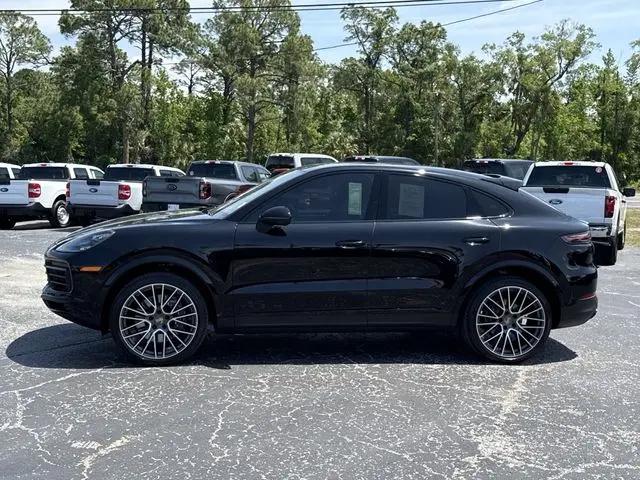 2022 Porsche Cayenne Platinum Edition