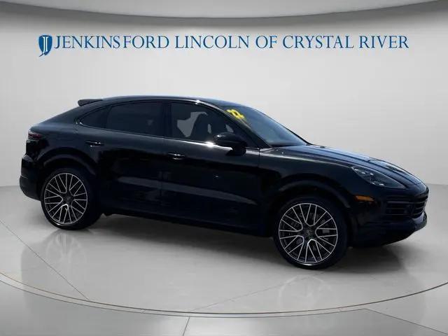 2022 Porsche Cayenne Platinum Edition