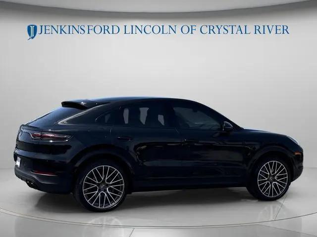 2022 Porsche Cayenne Platinum Edition
