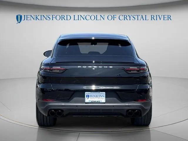 2022 Porsche Cayenne Platinum Edition