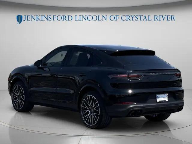 2022 Porsche Cayenne Platinum Edition