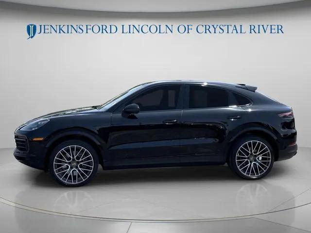 2022 Porsche Cayenne Platinum Edition