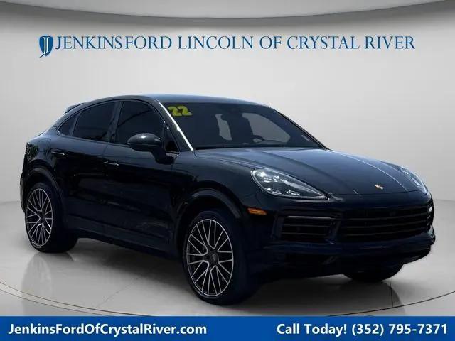 2022 Porsche Cayenne Platinum Edition for sale in Crystal River, FL
