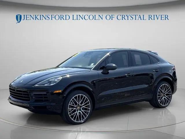 2022 Porsche Cayenne Platinum Edition