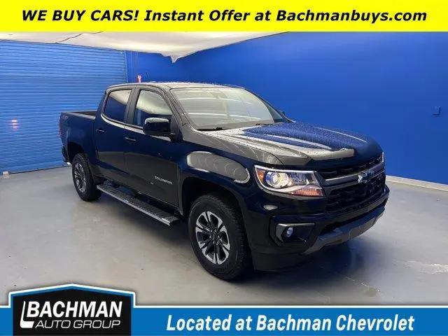 2022 Chevrolet Colorado 4WD Crew Cab Short Box Z71 for sale in Louisville, KY