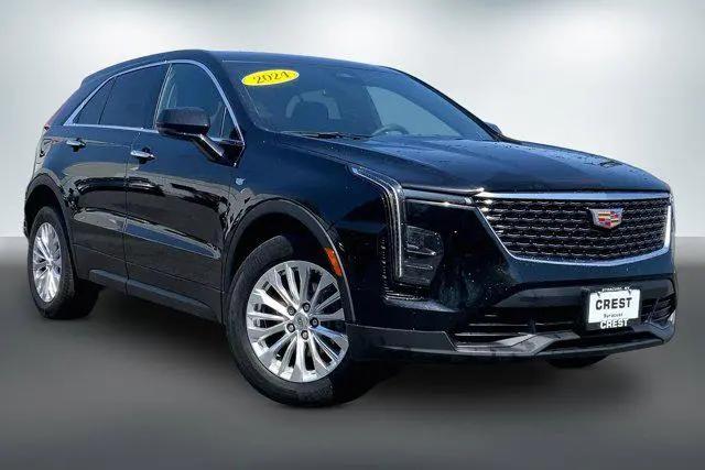2024 Cadillac XT4 Luxury for sale in Syracuse, NY