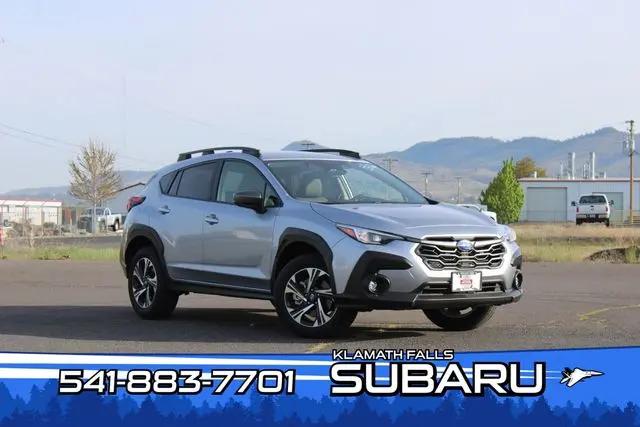 2024 Subaru Crosstrek Premium for sale in Klamath Falls, OR