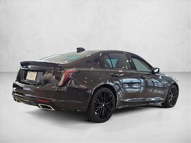 2026 Cadillac CT5 Sport RWD