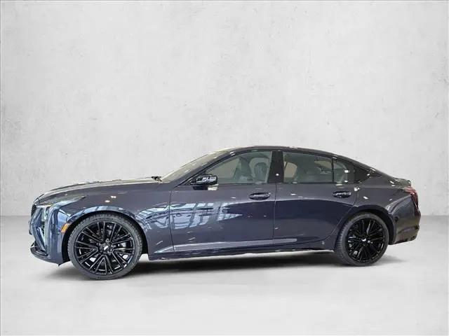 2026 Cadillac CT5 Sport RWD